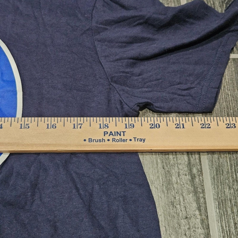 Detroit Tigers Mens Large MLB T Shirt Gildan Graphic‎ Logo Baseball NWOT - Picture 5 of 6
